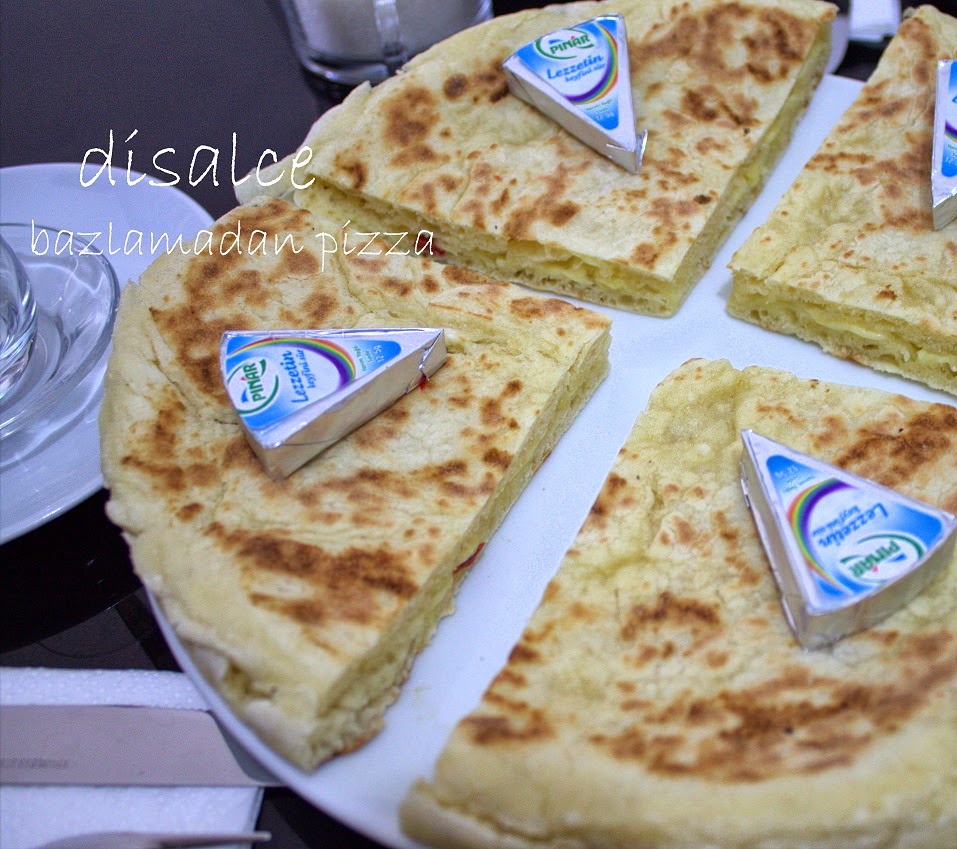 hazır pizza mikrodalga